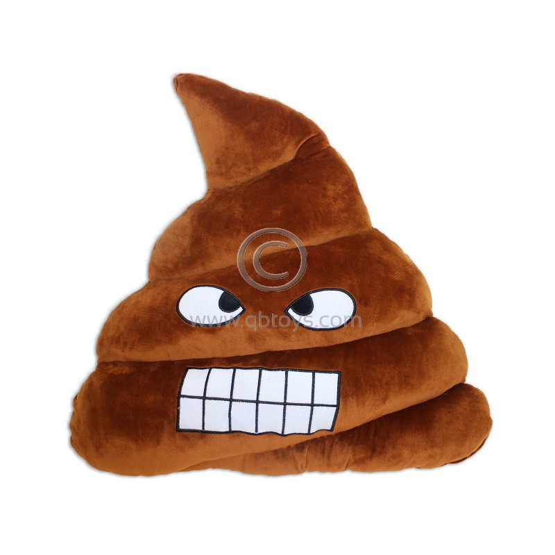 poop stuffed animal