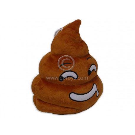 giant poop plush