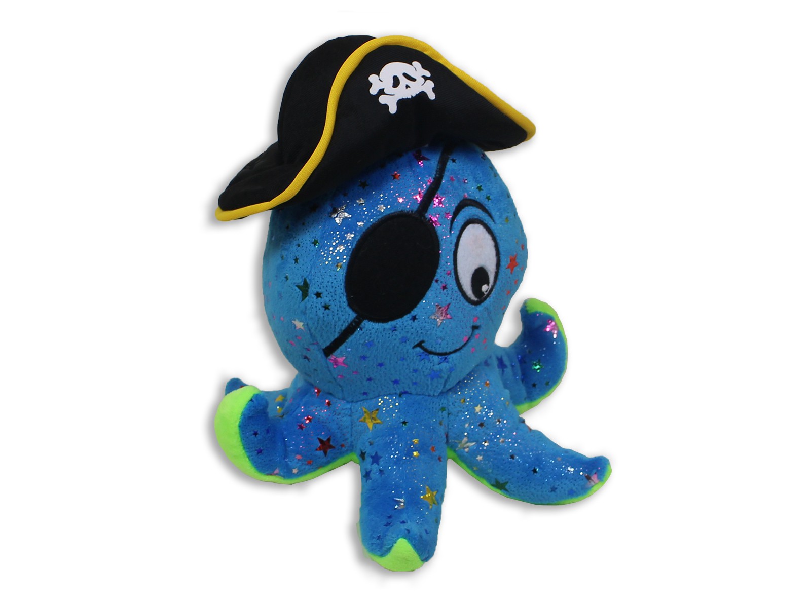 pirate stuffed animal